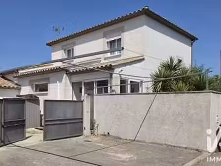 vente maison piscine à bernis (30620) : à vendre piscine / 108m² bernis