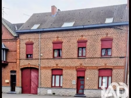 maison à escautpont (59278)
