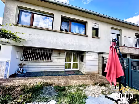 maison individuelle 130m2 -5chambres!