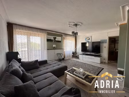 maison individuelle 130m2 avec terrain construtible!