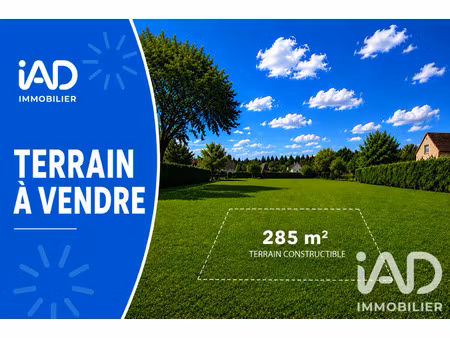 vente terrain à ferrals-les-corbières (11200) : à vendre / 285m² ferrals-les-corbières