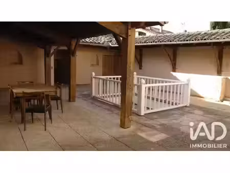vente immeuble 450 m²