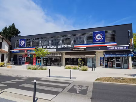 vente bureau 400 m² saint-cyr-sur-loire (37540)