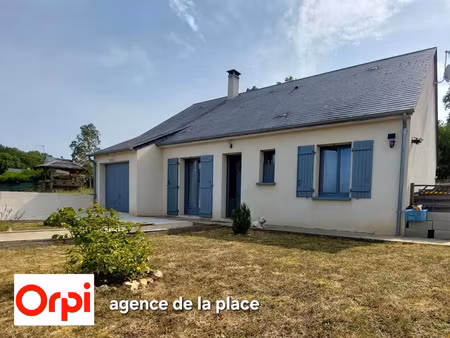 vente maison 5 pièces 105 m² auzouer-en-touraine (37110)