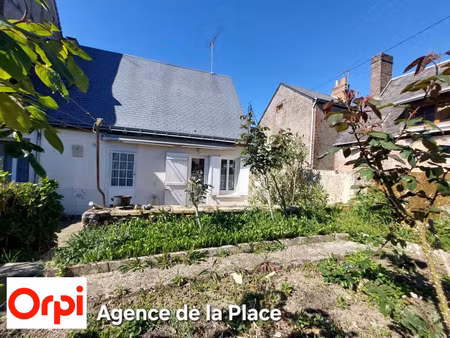 vente maison 3 pièces 73 m² château-renault (37110)
