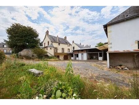 vente maison 5 pièces 156 m² monnaie (37380)
