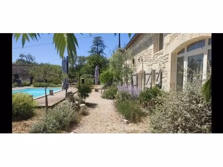 propriété de charme avec gîte et chambres d'hôtes