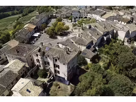 exclusivité - un air d'hôtel particulier au coeur du quercy