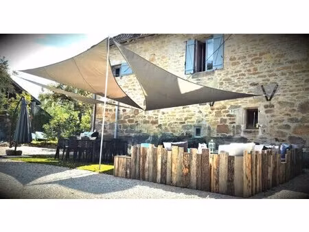 maison le bourg 10 pièce(s)