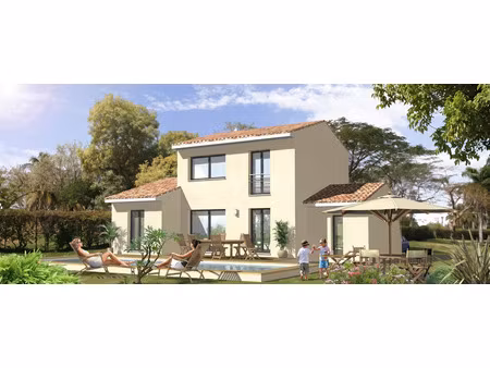 vente maison neuf 4 pièces 95m2 fuveau - 435000 € - surface privée