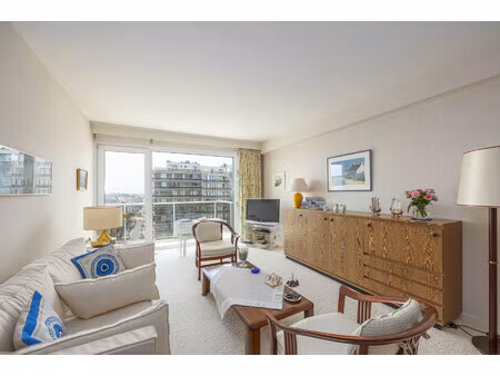 appartement te koop in westende met 2 slaapkamers