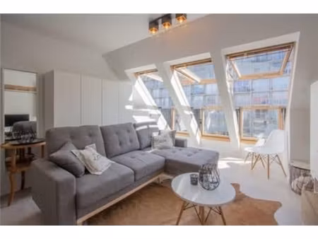 appartement te koop in nieuwpoort met 1 slaapkamer