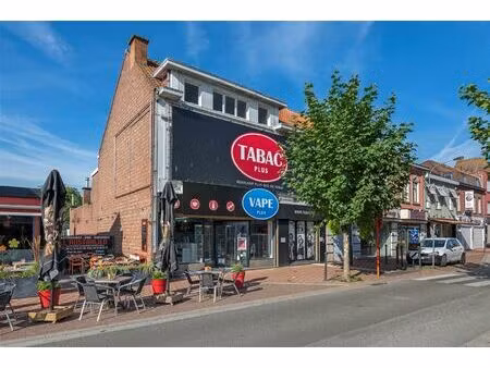 commercieel te koop in komen-waasten met 3 slaapkamers