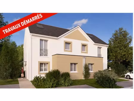 vente appartement 5 pièces 94 m² la ville-aux-dames (37700)