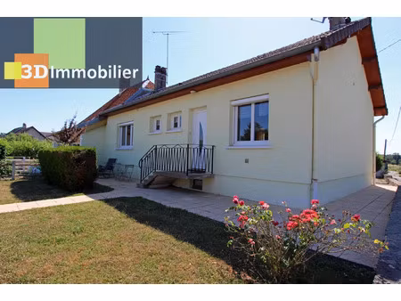vente maison 5 pièces 91 m² bletterans (39140)