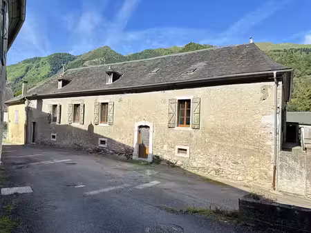 vente maison aste-béon 64260 - - surface privée