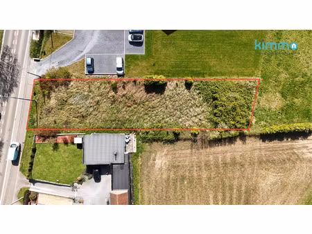 terrain à vendre à chaussée de charleroi 175 183 beaumont (vbe37719)