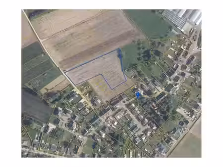 terrain agricole à vendre à kleemstraat 0 ternat (rbu74422)