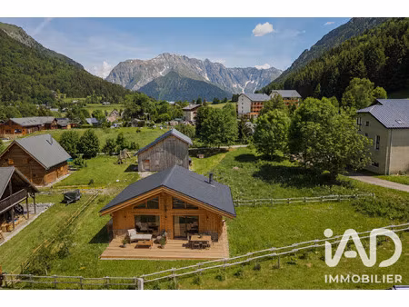 vente terrain à la morte (38350) : à vendre / 528m² la morte
