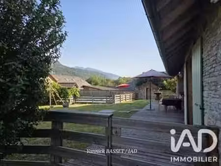 vente maison piscine à la rochette (73110) : à vendre piscine / 200m² la rochette