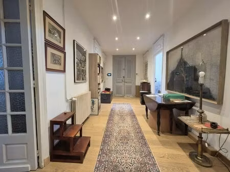 ensemble immobilier appartement bourgeois  plus studio  et grand garage