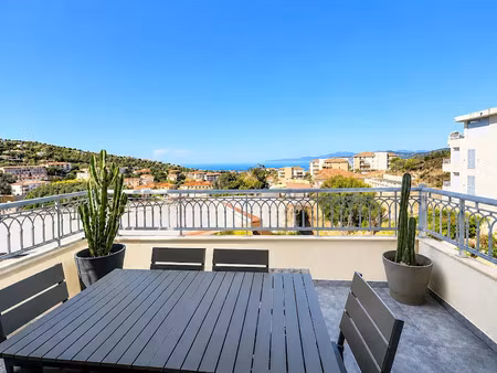 vente appartement 3 pièces 70.55 m² à l'ile-rousse (20220)  438 000 €