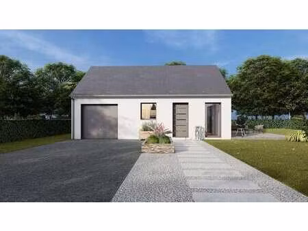 vente maison à guérande (44350) : à vendre / 80m² guérande