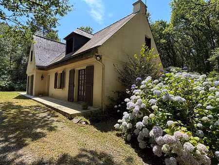 vente maison à herbignac (44410) : à vendre / 164m² herbignac