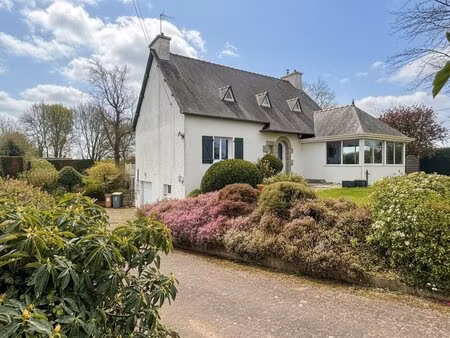 maison à la campagne