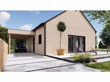 vente maison à notre-dame-des-landes (44130) : à vendre / 70m² notre-dame-des-landes