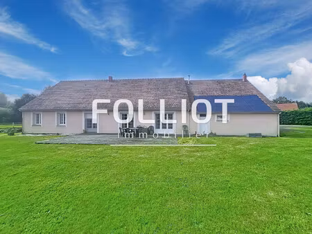 vente maison 7 pièces