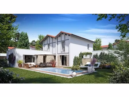 villa d'exception avec piscine - description détaillée - cinq cantons / chiberta