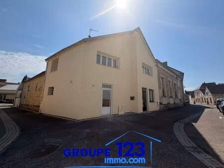 immeuble de rapport entièrement rénové deux appartements indépendants