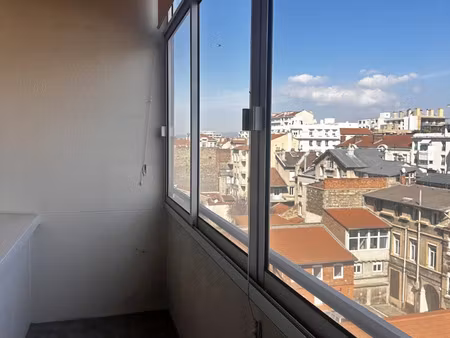 vente appartement 3 pièces 53 m² saint-étienne (42100)