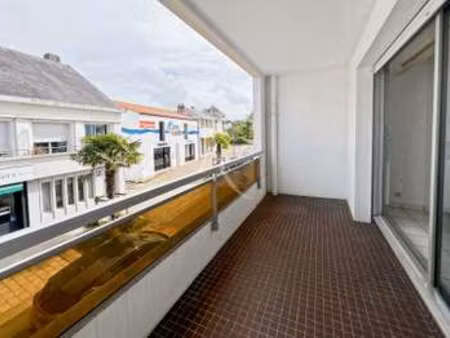 vente appartement 3 pièces à saint-jean-de-monts (85160) : à vendre 3 pièces / 57m² saint-