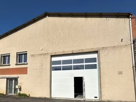 bâtiment industriel léger