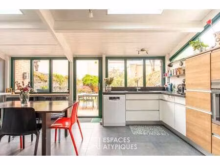 vente maison à angers (49000) : à vendre / 129m² angers