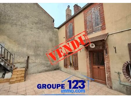 maison de 101 m2