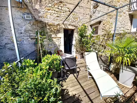 maison au coeur de caylus