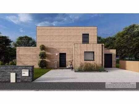 vente maison à châteaubourg (35220) : à vendre / 133m² châteaubourg