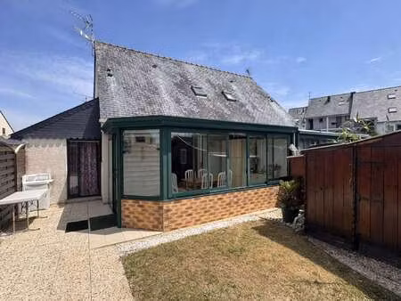 vente maison piscine à damgan (56750) : à vendre piscine / 38m² damgan
