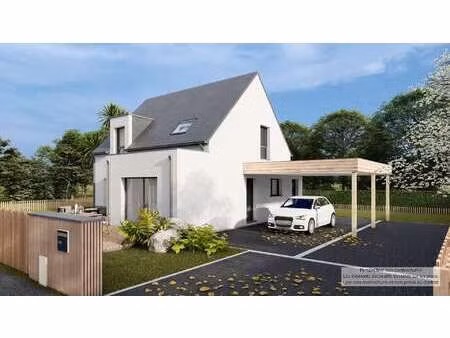 vente maison à évran (22630) : à vendre / 125m² évran