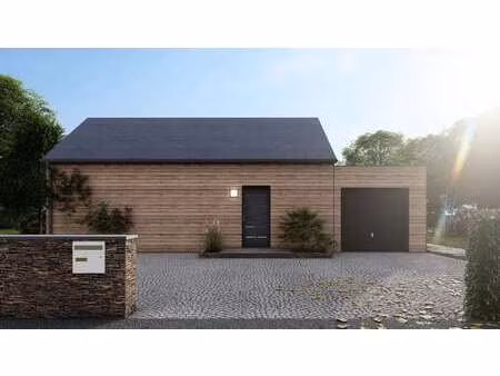 vente maison à la bouëxière (35340) : à vendre / 59m² la bouëxière