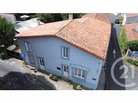 vente maison à la varenne (49270) : à vendre / 152m² la varenne