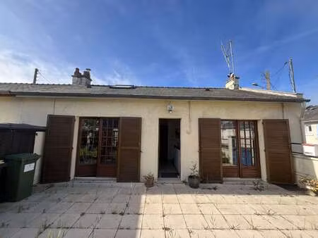 vente maison aux ponts-de-cé (49130) : à vendre / 77m² les ponts-de-cé