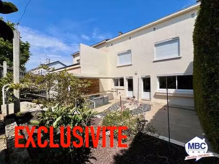 vente maison à montrevault-sur-evre (49110) : à vendre / 95m² montrevault-sur-evre