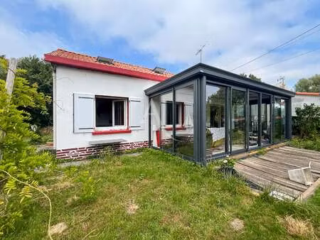 vente maison à notre-dame-de-monts (85690) : à vendre / 68m² notre-dame-de-monts