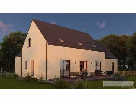 vente maison à romillé (35850) : à vendre / 120m² romillé