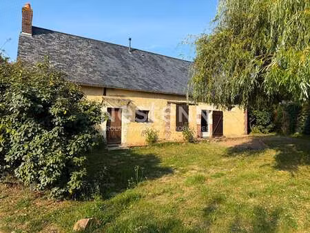 vente maison à saint-vincent-du-lorouër (72150) : à vendre / 81m² saint-vincent-du-lorouër