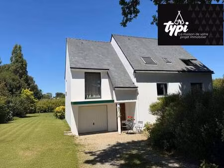 vente maison à sainte-hélène (56700) : à vendre / 135m² sainte-hélène
